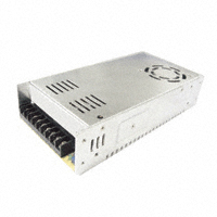 Qualtek - QPDF-320-24 - AC/DC CONVERTER 24V 320W
