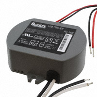 Qualtek - PLC-025S070 - LED DRIVER CC AC/DC 12-36V 700MA