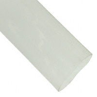 Qualtek - Q-150K-1/2-02-QB48IN-5 - HEATSHRINK PVDF 1/2" X 4' CLEAR