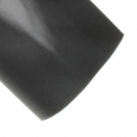 Qualtek - Q-150K-1-01-QB48IN-5 - HEATSHRINK PVDF 1" X 4' BLACK