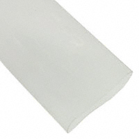 Qualtek - Q-150K-1-02-QB48IN-5 - HEATSHRINK PVDF 1" X 4' CLEAR