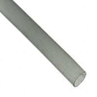 Qualtek - Q-150K-3/16-02-QB48IN-25 - HEATSHRINK PVDF 3/16" X 4' CLR