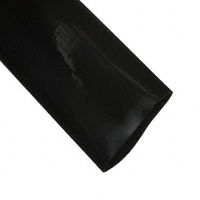 Qualtek - Q-150K-3/4-01-QB48IN-5 - HEATSHRINK PVDF 3/4" X 4' BLACK