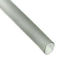 Qualtek - Q-150K-3/8-02-QB48IN-25 - HEATSHRINK PVDF 3/8" X 4' CLEAR