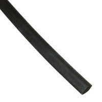 Qualtek - Q-150K-3/16-01-QB48IN-25 - HEATSHRINK PVDF 3/16" X 4' BLK