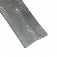 Qualtek - Q-150K-3/4-02-QB48IN-5 - HEATSHRINK PVDF 3/4" X 4' CLEAR