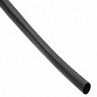 Qualtek - Q2-CB-1/8-01-SS500FT - HEATSHRINK 1/8"-500' BLACK