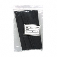 Qualtek - Q2-F-RK2-3/8-01-6IN-16 - HEATSHRINK KIT RFL 3/8" BLK 16PC