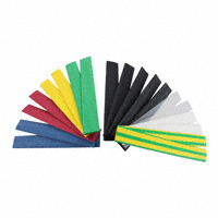 Qualtek - Q2-F-RK4-1/2-11-6IN-19 - HEATSHRK KIT RFL 1/2" COLOR 19PC