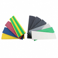 Qualtek - Q2-F-RK4-1-11-6IN-10 - HEATSHRINK KIT RFL 1" COLOR 10PC