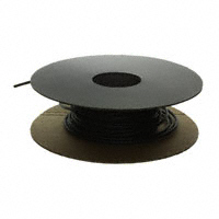 Qualtek - Q2-Z-1/16-01-QX50FT - HEATSHRK POLY Q2Z 1/16"X50' BLK