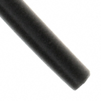 Qualtek - Q2-Z-3/32-01-MS100FT - HEATSHRK POLY Q2Z 3/32"X100' BLK