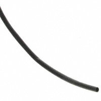 Qualtek - Q2-Z-3/64-01-QX50FT - HEATSHRK POLY Q2Z 3/64"X50' BLK