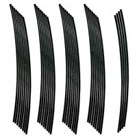 Qualtek - Q2-Z-RK1-1/16-01-6IN-36 - HEATSHRK KIT RFL 1/16" BLK 36 PC