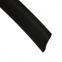 Qualtek - Q5-2X-1/2-01-QB48IN-5 - HEATSHRK DL WALL Q52X 1/2"X4'BLK