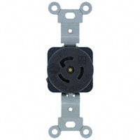 Qualtek - Q-610 - PWR ENT RCPT NEMAL5-15 BOX SCRW