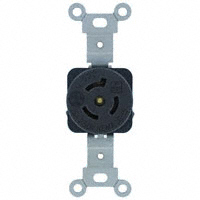 Qualtek - Q-622 - PWR ENT RCPT NEMAL6-15 BOX SCRW