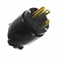 Qualtek - Q-716 - PWR ENT PLUG NEMA5-20 STR SCREW