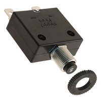 Qualtek - QLB-053-11B3N-3BA - CIR BRKR THRM 5A 250VAC 32VDC