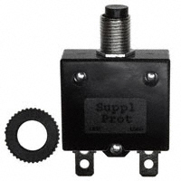 Qualtek - QLB-073-11B3N-3BA - CIR BRKR THRM 7A 250VAC 32VDC