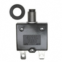 Qualtek - QLB-153-11B3N-3BA - CIR BRKR THRM 15A 250VAC 32VDC