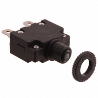 Qualtek - QMB-032-11C3N-3BA - CIR BRKR THRM 3A 250VAC 32VDC