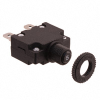 Qualtek - QMB-052-11C3N-3BA - CIR BRKR THRM 5A 250VAC 32VDC