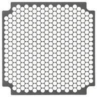 Qualtek - QSB-40-01 - FILTER GUARD EMI 40MM