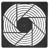 Qualtek - QSG-119-02 - FINGER GUARD 119MM BLACK