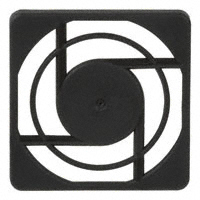 Qualtek - QSG-40-02 - FINGER GUARD 40MM BLACK