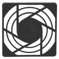 Qualtek - QSG-60-02 - FINGER GUARD 60MM BLACK