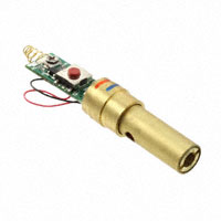 Quarton Inc. - VLM-532-42-SPA - LASER MOD 532NM 1-5MW GRN DOT