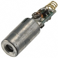 Quarton Inc. - VLM-635-04-SPA - LASER MODULE 635NM 1-5MW DOT