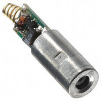 Quarton Inc. - VLM-650-04-SPA - LASER MODULE 650NM 1-5MW DOT