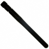 Quatech-Division of B&B Electronics - ACH2-AT-DP002-G - ANTENNA 2DBI RUBBER DUCK RP-SMA