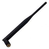 Quatech-Division of B&B Electronics - ACH2-AT-DP003-G - ANTENNA 5DBI RUBBER DUCK RP-SMA