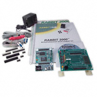Digi International - 101-0359 - KIT DEVELOPMENT BASIC RABBIT2000