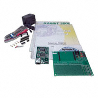 Digi International - 101-0451 - KIT DEV RABBIT2000/RCM2100