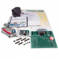 Digi International - 101-0475 - KIT DEV RABBIT2000/RCM2200