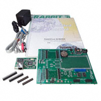 Digi International - 101-0523 - KIT DEV RABBIT3000/RCM3000