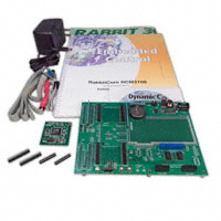 Digi International - 101-0533 - KIT DEV RABBIT3000/RCM3100