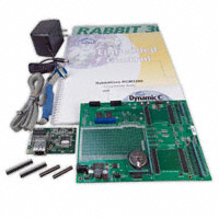 Digi International - 101-0552 - KIT DEV RABBITCORE/RCM3200