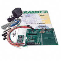 Digi International - 101-0678 - KIT DEV RABBITCORE/RCM3600
