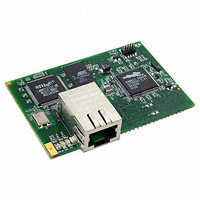 Digi International - 101-0691 - MODULE RABBITCORE RCM3300
