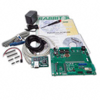 Digi International - 101-0704 - KIT DEV RABBITCORE/RCM3300