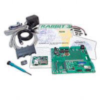 Digi International - 101-0953 - KIT DEV RABBITCORE RCM3360
