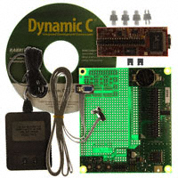 Digi International - 101-0963 - KIT ETHERNET RCM3720 US