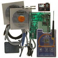 Digi International - 101-1053 - KIT DEV RABBITCORE RCM3365 US