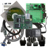 Digi International - 101-1114 - KIT DEV RABBITCORE RCM4010