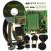 Digi International - 101-1157 - KIT DEVELOPMENT USA RCM4100